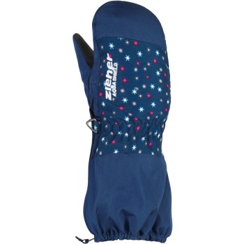 ZIENER Levi AS® Minis - Mini Παιδική χούφτα Ski - Snowflake Print