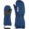 ZIENER Levi AS® Minis - Mini Ski gloves - Snowflake Print