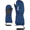 ZIENER Levi AS® Minis - Mini Ski gloves - Snowflake Print