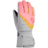 ZIENER Loriko AS® - Junior ski gloves - Pink Vanila