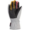 ZIENER Loriko AS® - Junior ski gloves - Pink Vanila