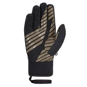 ZIENER GENCE GTX - Men's GoreTex® Alpine gloves - Leaf Green