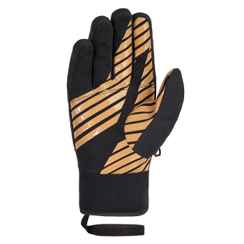 ZIENER GENCE GTX - Men's GoreTex® Alpine gloves - Tan