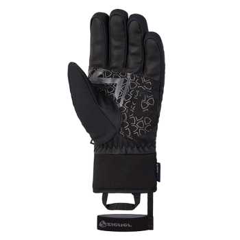 ZIENER GENRIX AS® AW - Men's Alpine ski gloves - Black