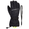 ZIENER GENTIAN AS® - Men's Alpine gloves - Black