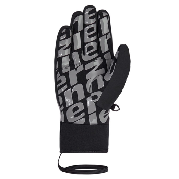 ZIENER GRAY AS® - Men's Ski gloves - Frost Gray