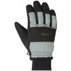 ZIENER Gendo AS® - Men's ski/Snowboard gloves - Gray Seal Ripstop