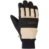 ZIENER Gendo AS® - Unisex ski/Snowboard gloves - Cashew