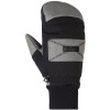 ZIENER Gendon AS® mitten - Men's ski/Snowboard gloves - Black