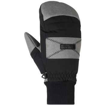 ZIENER Gendon AS® mitten - Men's ski/Snowboard gloves - Black