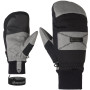 ZIENER Gendon AS® mitten - Men's ski/Snowboard gloves - Black