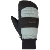 ZIENER Gendon AS® mitten - Men's ski/Snowboard gloves - Gray Seal Ripstop