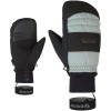 ZIENER Gendon AS® mitten - Men's ski/Snowboard gloves - Gray Seal Ripstop
