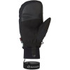 ZIENER Gendon AS® mitten - Men's ski/Snowboard gloves - Gray Seal Ripstop