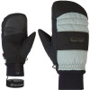 ZIENER Gendon AS® mitten - Men's ski/Snowboard gloves - Gray Seal Ripstop