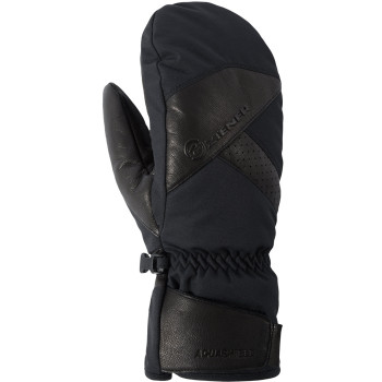 ZIENER Gettero AS® AW Mitten - Men's ski gloves - Black
