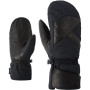 ZIENER Gettero AS® AW Mitten - Men's ski gloves - Black