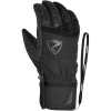 ZIENER Ginx AS® AW - Men's ski gloves - Black