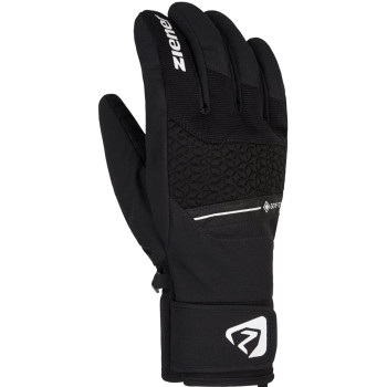 ZIENER Granit GTX® AW - Men's Gore-Tex® ski gloves - Black