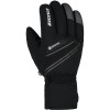 ZIENER Gunar GTX - Men's Gore-Tex® ski gloves - Black Magnet