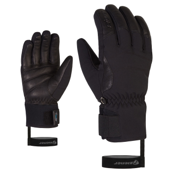 ZIENER KALE AS® AW - Women's Alpine Ski gloves - Black