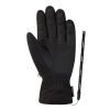 ZIENER KEONA AS® PR SOS-ID - Women's Ski gloves - Black