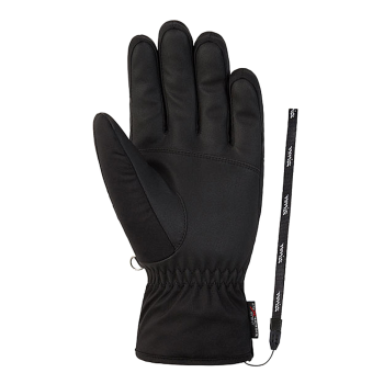 ZIENER KEONA AS® PR SOS-ID - Women's Ski gloves - Black