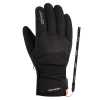 ZIENER KEONA AS® PR SOS-ID - Women's Ski gloves - Black