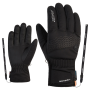 ZIENER KEONA AS® PR SOS-ID - Women's Ski gloves - Black
