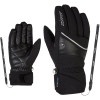 ZIENER Kaika AS® AW - Women's ski gloves - Black