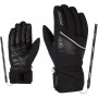 ZIENER Kaika AS® AW - Women's ski gloves - Black