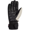 ZIENER Kaika AS® AW - Women's ski gloves - Silver Beige