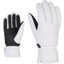 ZIENER Kaiti AS® - Women's ski gloves - White