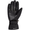 ZIENER Kamea GTX Lady - Women's Gore-Tex® ski gloves - Black