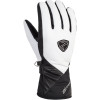 ZIENER Kamea GTX Lady - Women's Gore-Tex® ski gloves - White/Black