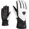 ZIENER Kamea GTX Lady - Women's Gore-Tex® ski gloves - White/Black