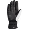 ZIENER Kamea GTX Lady - Women's Gore-Tex® ski gloves - White/Black