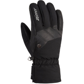 ZIENER Keala GTX® Lady - Women's Gore-Tex® ski gloves - Black