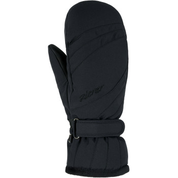 ZIENER Kilenis Primaloft® mitten - Women's ski gloves - Black