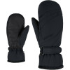 ZIENER Kilenis Primaloft® mitten - Women's ski gloves - Black