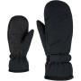 ZIENER Kilenis Primaloft® mitten - Women's ski gloves - Black
