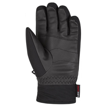 ZIENER LABINO AS® - Junior Ski gloves - Black