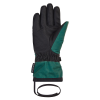 ZIENER LASSIM AS® - Junior Ski gloves - Tie Dye Deep Green
