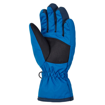 ZIENER LERIN - Junior Ski gloves - Persian Blue