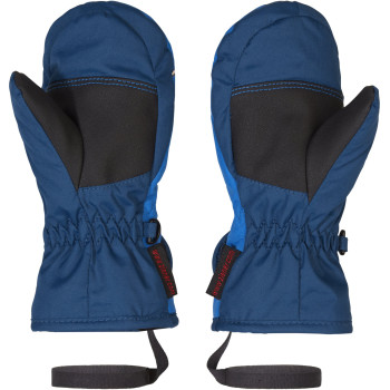 ZIENER Lemmi Minis - Mini Snow gloves - Estate Blue