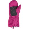 ZIENER Leo Minis - Mini Παιδική χούφτα Ski - Pop Pink
