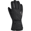 ZIENER Loriko AS® - Junior ski gloves - Black