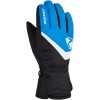 ZIENER Loriko AS® - Junior ski gloves - Persian Blue