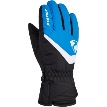 ZIENER Loriko AS® - Junior ski gloves - Persian Blue