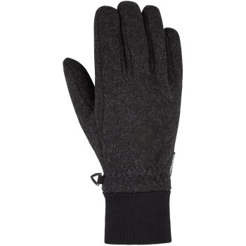 ZIENER ILDO - Unisex multisport gloves - Black